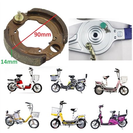 Sinofort Colle Rustine Chambre a Air 82 Pièces Rustine Velo avec Colle Kit Crevaison Velo Rustine Velo Autocollante Rustines pou