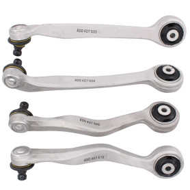 Kit de réparation de bras de suspension supérieur avant gauche et droit pour A4 A6 pour Passat 8H7 B6 8HE B7 1994-2013 8E0407505