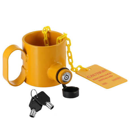 BOYISEN Verrouillage de la Remorque avec Boulons pour Semi - Remorques