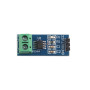 HALJIA Lot de 3 modules de capteur de courant ACS712 ACS712ELC-05B 5 A compatible avec Arduino