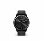 Garmin vívomove Sport - Montre connectée à aiguilles mécaniques et écran tactile - Gray avec bracelet noir - Boîtier 40 mm (Reco