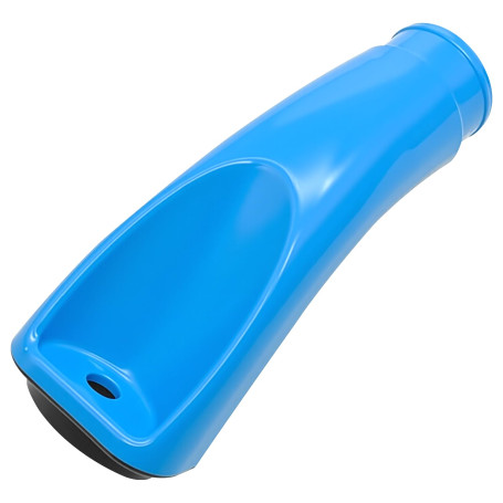 ZKTOOL Adaptateur de sablage en noyer