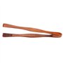 Pince De Cuisson En Bois Pour Barbecue, Buffet, Pain, Steak, Outil De Service