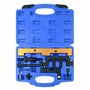 DAYUAN Outil de réglage d'arbre à cames Moteur Outil de Calage Distribution Compatible avec BMW N42 N46 N46T 318I 320I 316I E87