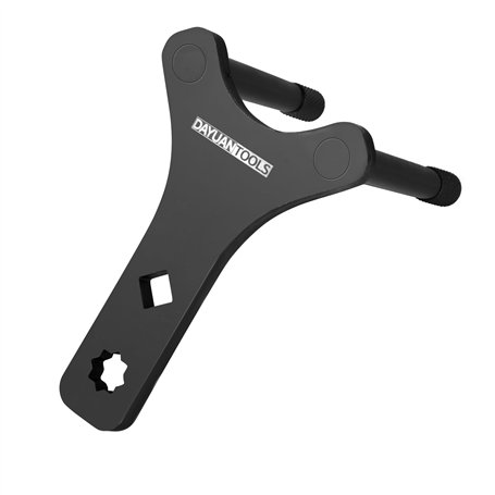 DAYUAN Outil de démontage de bras de suspension et de joint à rotule de voiture - En forme de Y - Pour retirer les bras de suspe