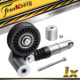 Frankberg Tendeur courroie trapézoïdale à nervures Compatible avec A4 8D2 B5 8E2 B6 A6 4B C5 Superb I 3U4 B.o.r.a 1J2 1J6 Golf 1