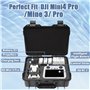 DJI RC 2/RC/RC-N2/N1 Rangement Étui de Transport Imperméab