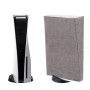 Tunejoy Housse de Protection pour PS5 Housse Anti-Poussière pour PS5 Console Anti-Rayures Compatible avec PlayStation 5 Digital