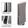 Tunejoy Housse de Protection pour PS5 Housse Anti-Poussière pour PS5 Console Anti-Rayures Compatible avec PlayStation 5 Digital 
