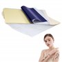 Papier de Transfert de Tatouage 25 Feuilles Papier Carbone Thermique 4 Couches Traçage A4 Temporaire Calque Graphite pour Machin