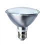 Y.W.Licht Y.W PAR30 Lampe LED E27 12W blanc chaud 3000K Ampoule à réflecteur 220V Etanche IP65 Spotlight 120°Angle de rayonnemen