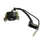 Bobine d'allumage pour Kawasaki TH43 TH48