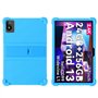 YGoal Silicone Étui pour Blackview Tab 18 12 - Poids Léger Enfants Housse de Protection Contre Les épreuves de Choc Case Cover p