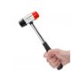 TEKTON 30812 Maillet doux double face 35 mm