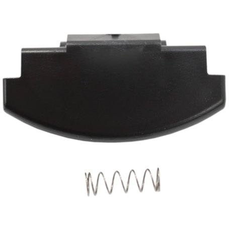 BIAREN Bouton de verrouillage pour accoudoir de console centrale pour Volkswagen VW Bora Polo Beetle Golf Passat Skoda Octavia 3