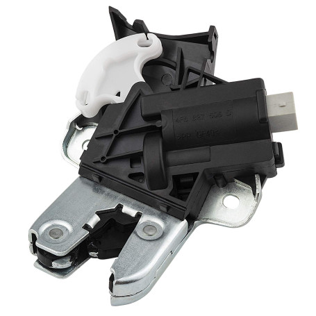 YAOPEI Loquet de Hayon Arrière Actionneur pour Golf Jetta P CC EOS A4 A5 A6 A8 Serrure de Coffre 4F5827505D