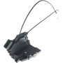 Frankberg 1x Serrure de Porte Servomoteur Verrouillage central Arrière Gauche 6-Pôles Compatible avec 3 BK Hatchback 2004-2009 R