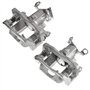 Frankberg 2x Étriers de Frein Essieu Arrière Gauche Droite Compatibles avec Journey 2.0L-3.6L 2008-2012 Remplacer# 68029890AA