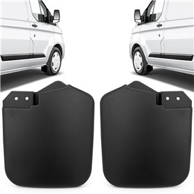 Bavettes garde-boue avant gauche et droite de rechange pour Ford Transit Custom à partir de 2012 | OEM 1915641