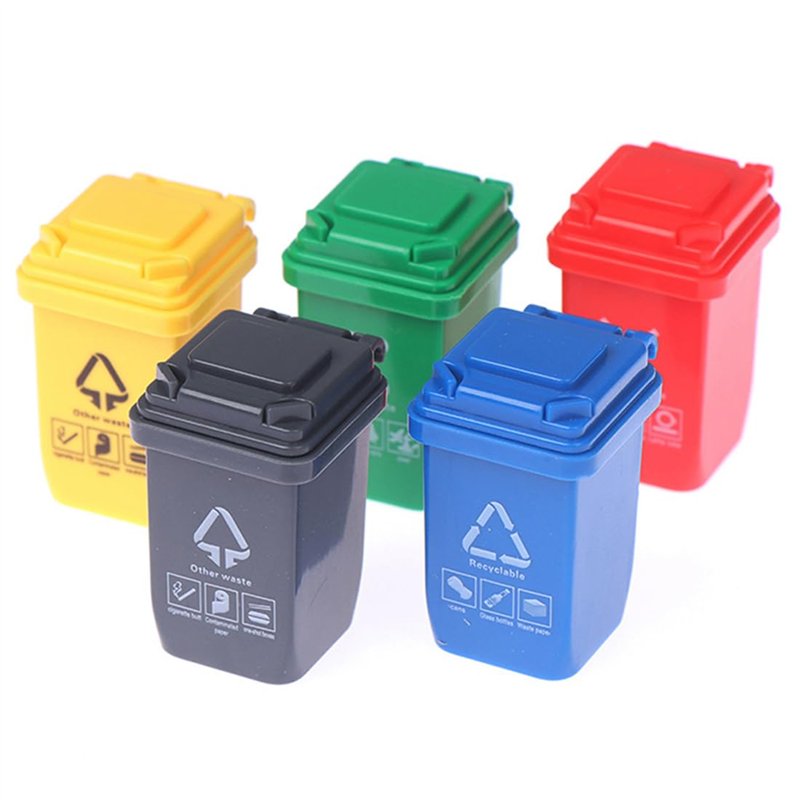 MINI POUBELLE DE bureau, petite poubelle, petite poubelle de comptoir