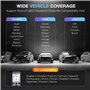 Autel MaxiLink ML629 Scanner Automobile OBD2, 2025 Dernier Modèle Mis à Jour AL619 ML619 Lecteur Code Voiture Vérification du Mo