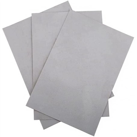 CENPEK Lot de 9 Patchs de réparation imperméables en PVC pour Bateau Gonflable - pour raft/canoë/Kayak - Gris