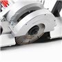 Raizi Bevelo™ Machine à Chamfrein 45 Degrés pour Carrelage en Céramique et Porcelaine – Outil à Chamfrein et Biseau sans Poussiè