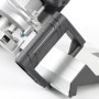 Raizi Bevelo™ Machine à Chamfrein 45 Degrés pour Carrelage en Céramique et Porcelaine – Outil à Chamfrein et Biseau sans Poussiè