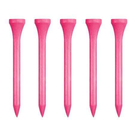 Zivisk Bamboo Golf Tees 100 Count