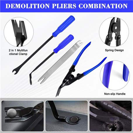 Strehknewen Lot De 4 Gels Nettoyants Pour Clavier Réutilisables, Kit De Nettoyage Pour Voiture Et Clavier, Nettoyant Anti-Poussi