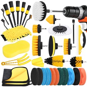 IGUGI Brosse Perceuse Nettoyage