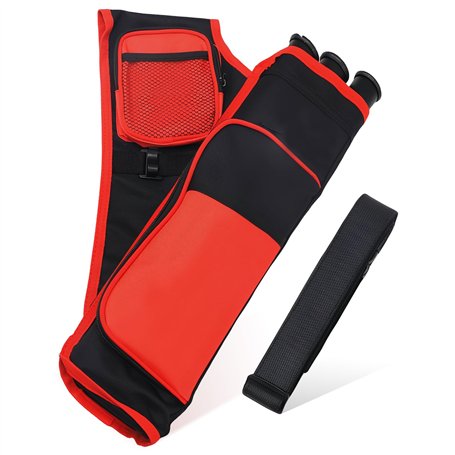 Carquois de tir à l'arc WANDGU pour flèches : carquois à flèches