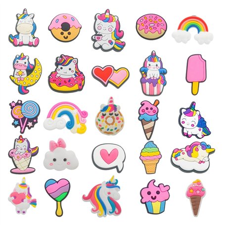 25 Charmes De Chaussure