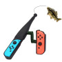 LYCEBELL Canne à pêche pour Nintendo Switch Joy Con