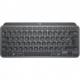 Clavier sans fil Logitech - MX Keys Mini - GRAPHITE - Compact. Bluetooth. rétroé 109,99 €