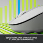 Souris Sans Fil Logitech Signature M650 L - Grande Taille Silencieuse. Bluetooth 53,99 €