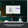 Souris Sans Fil Logitech Signature M650 L - Grande Taille Silencieuse. Bluetooth 53,99 €