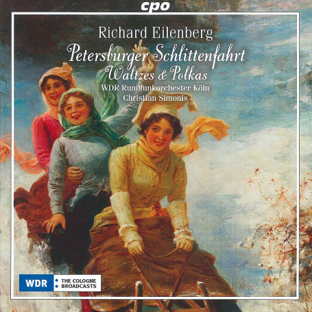 Eilenberg : Valses et Polkas. Simonis