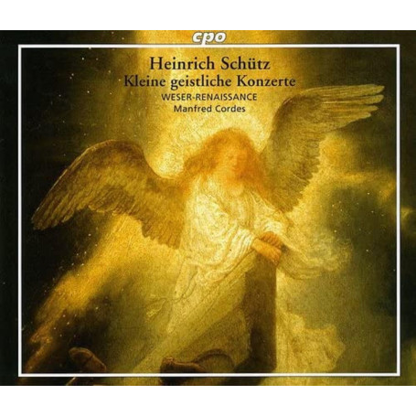 Heinrich Schütz : Kleine Geistliche Konzerte
