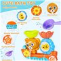 Jouet Bain Enfant 1 2 3 An