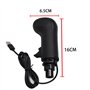 YananAC Pommeau de levier de vitesse simulé pour PC USB Gear Simulator, compatible avec Logitech Shifter pour Logitech G27 G25 G