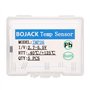 BOJACK TMP36 Lot de 5 capteurs de température 3 broches TMP36GZ haute précision Celsius