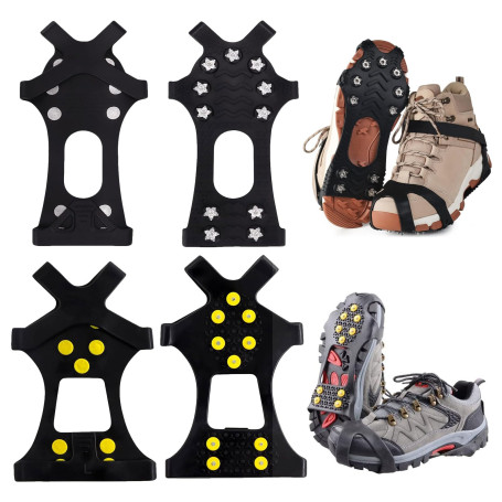 Crampons de Randonnée - Crampons Trail