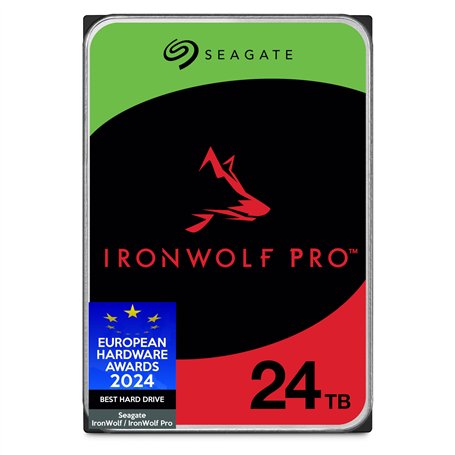 Seagate IronWolf Pro 24To