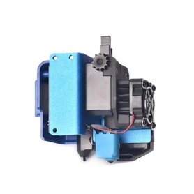 Extrudeuse directe tout métal Artillery Sidewinder X2/Genius Pro avec buse en acier trempé, résistance à des températures supéri Extrudeuse directe tout métal Artillery Sidewinder X2/Genius Pro avec buse en acier trempé