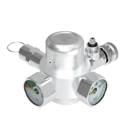 Fzone Aquarium Générateur de co2 Régulateur