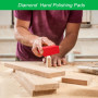 Tampons De Polissage à La Main En Diamant