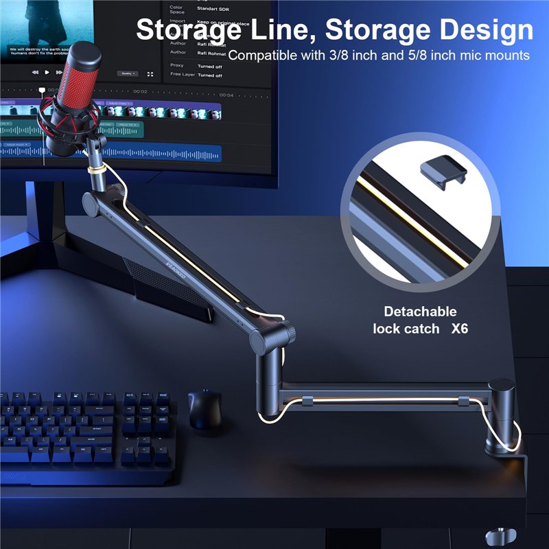 Ultrafire IR Lampe Torche Infrarouge Lampe de poche Vision Nocturne 850 nm Focus Réglable pour la Chasse au Prédateur de Porc Co