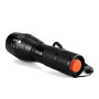 Ultrafire IR Lampe Torche Infrarouge Lampe de poche Vision Nocturne 850 nm Focus Réglable pour la Chasse au Prédateur de Porc Co