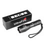 Ultrafire IR Lampe Torche Infrarouge Lampe de poche Vision Nocturne 850 nm Focus Réglable pour la Chasse au Prédateur de Porc Co